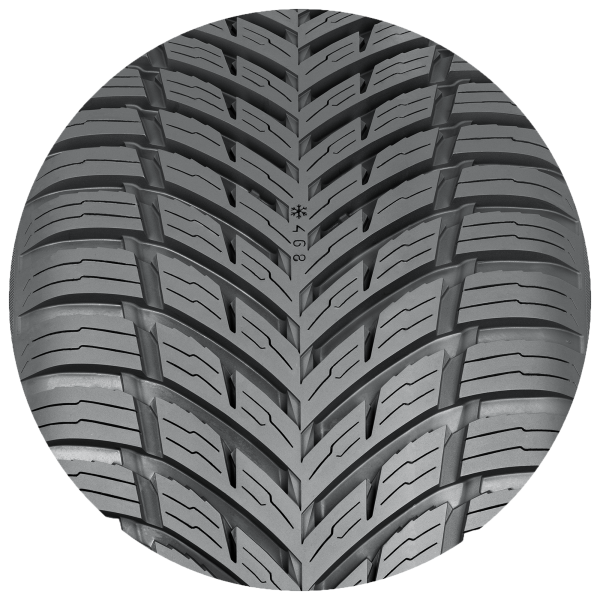 NOKIAN - NOKIAN SEASONPROOF SUV - 235/50 R18 TL 101V M+S 3PMSF XL BSW -  Ganzjahresreifen