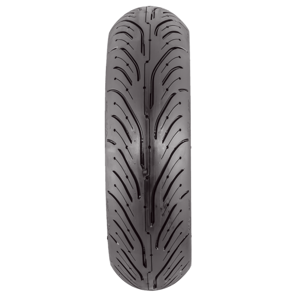 MICHELIN - PILOT ROAD 4 REAR - 190/55 ZR17 TL 75(W) REAR -  Sommerreifen