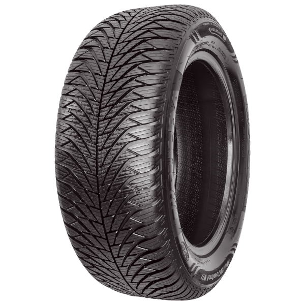 FULDA - MULTICONTROL - 185/55 R15 TL 82H M+S 3PMSF -  Ganzjahresreifen