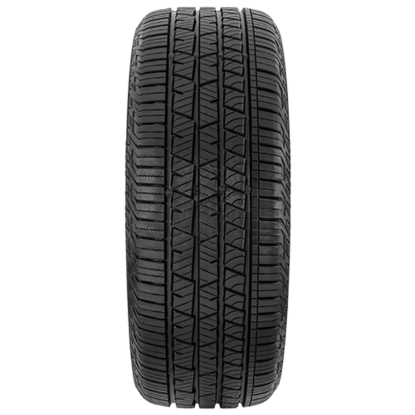 CONTINENTAL - CROSSCONTACT LX SPORT - 255/55 R19 TL 111W M+S XL BSW FR J LR -  Sommerreifen