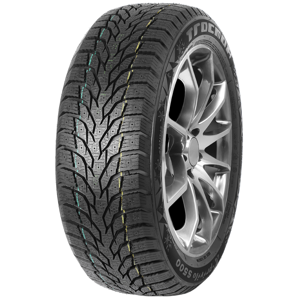 TRACMAX - X-PRIVILO S500 - 275/50 R20 TL 113T M+S STUDDABLE 3PMSF XL BSW -  Winterreifen