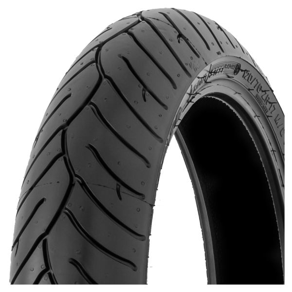 METZELER - ROADTEC Z6 FRONT - 120/70 ZR17 TL 58W FRONT -  Sommerreifen