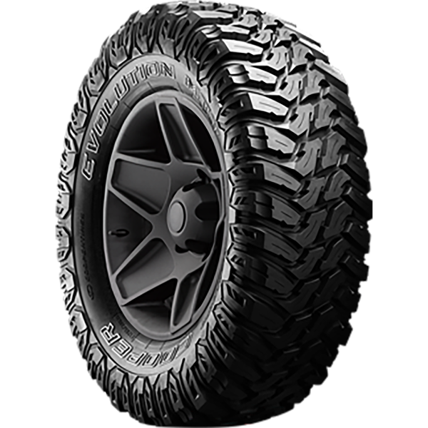 COOPER - EVOLUTION MTT - 245/75 R16 TL 120/116Q M+S P.O.R -  Sommerreifen