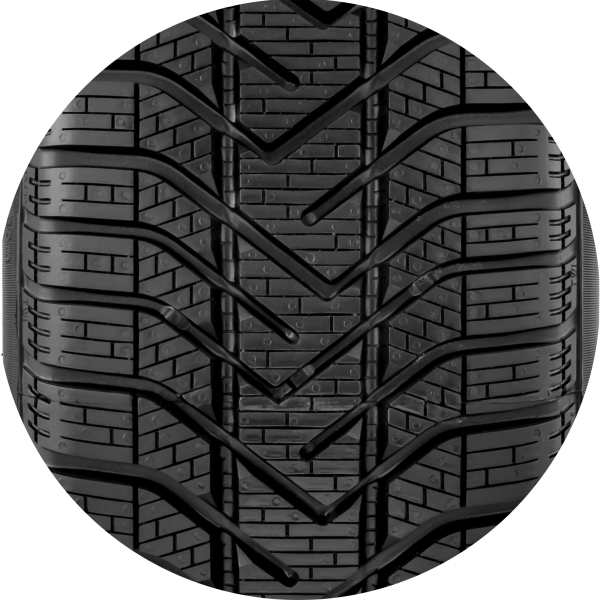 PIRELLI - WINTER 210 SNOWCONTROL SERIE 3 - 205/55 R16 TL 91H M+S 3PMSF -  Winterreifen