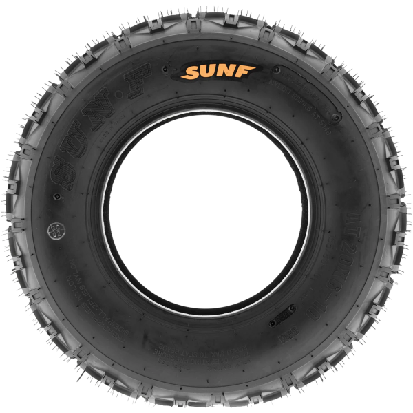 SUN-F - A035 4PR - 20/6 -10 TL 35N 4PR -  Sommerreifen