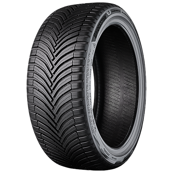 BRIDGESTONE - TURANZA ALL SEASON 6 - 255/55 R19 TL 111W M+S 3PMSF XL BSW Enliten -  Ganzjahresreifen