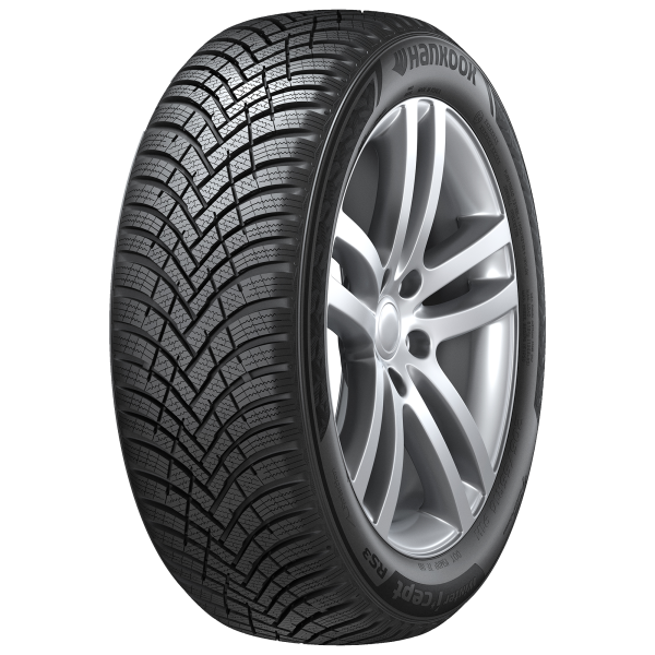 HANKOOK - WINTER I*CEPT RS3 - 225/55 R16 TL 99H M+S 3PMSF XL BSW -  Winterreifen