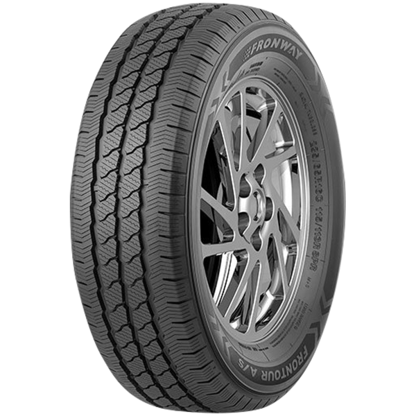 FRONWAY - FRONTOUR A/S - 195/70 R15 TL 104/102R M+S 3PMSF BSW 8PR FRONT -  Ganzjahresreifen