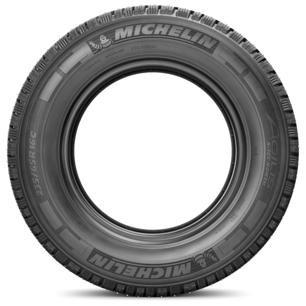 MICHELIN - AGILIS X-ICE NORTH STUD - 215/60 R17 TL 109/107T M+S STUDDED 3PMSF BSW 8PR -  Winterreifen