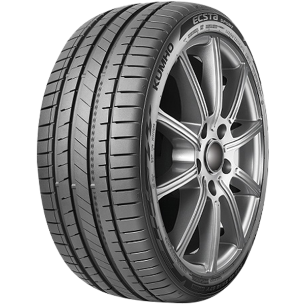 KUMHO - ECSTA SPORT S PS72 XL - 245/35 ZR19 TL (93Y) XL -  Sommerreifen