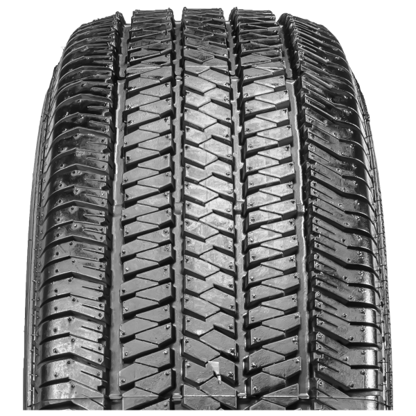 BRIDGESTONE - DUELER H/T D684 II - 265/60 R18 TL 110H -  Sommerreifen