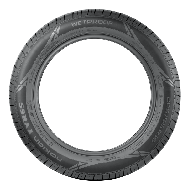 NOKIAN - NOKIAN WETPROOF - 205/60 R15 TL 91V -  Sommerreifen