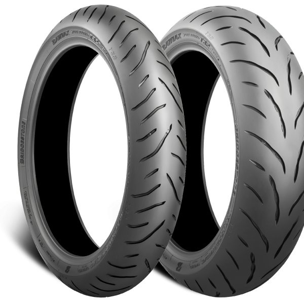 BRIDGESTONE - BATTLAX SPORT TOURING T32R - 160/60 ZR18 TL 70(W) -  Sommerreifen