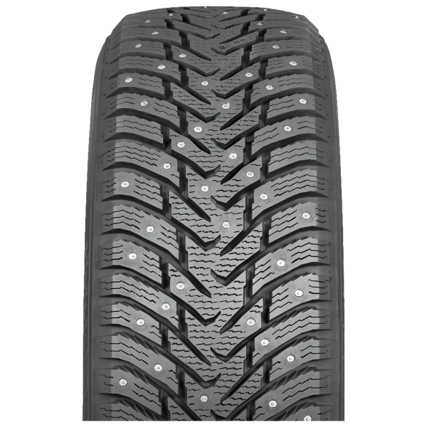 NOKIAN - NORDMAN 8 - 195/65 15 TL 95T M+S STUDDED 3PMSF XL BSW -  Winterreifen