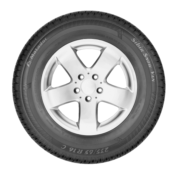 MATADOR - MPS 530 SIBIR SNOW VAN - 165/70 R14 TL 89/87R M+S 3PMSF 6PR -  Winterreifen