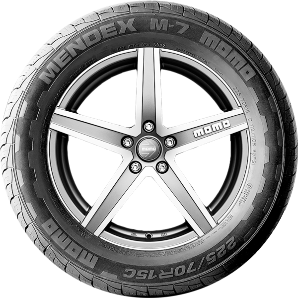 MOMO - MENDEX M-7 - 205/65 R16 TL 107/105T 8PR -  Sommerreifen