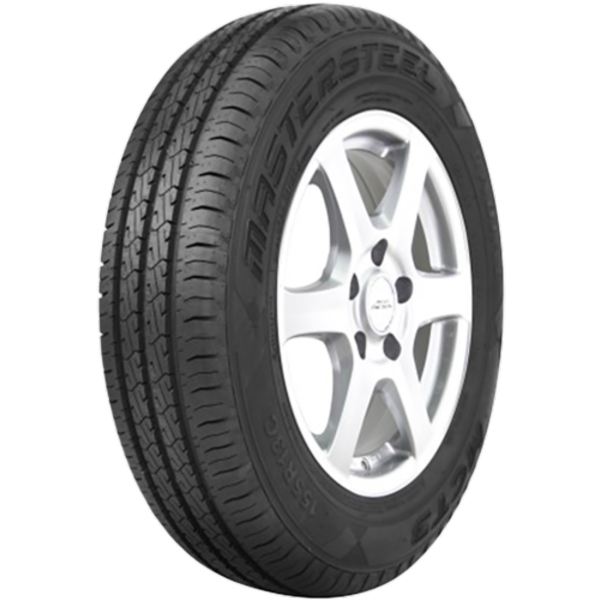 MASTERSTEEL - MCT3 - 175 R13 TL 97/95N 8PR -  Sommerreifen