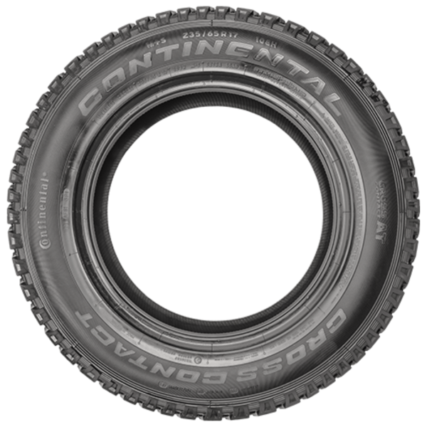 CONTINENTAL - CONTICROSSCONTACT AT - 235/85 R16 TL 114/111Q M+S 8PR -  Sommerreifen