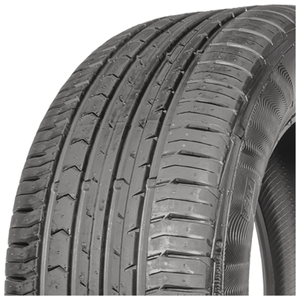 CONTINENTAL - CONTIPREMIUMCONTACT 5 SUV - 225/65 R17 TL 102V -  Sommerreifen