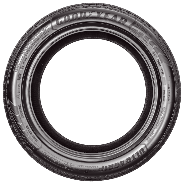 GOODYEAR - ULTRA GRIP 8 PERFORMANCE MS - 255/60 R18 TL 108H M+S 3PMSF MFS AO -  Winterreifen