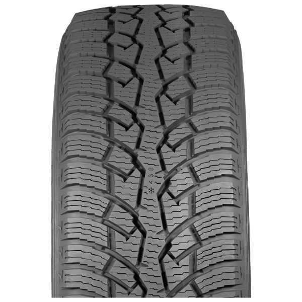 NOKIAN - HAKKAPELIITTA CR4 - 185/65 R15 TL 97/95R M+S 3PMSF BSW 6PR -  Winterreifen