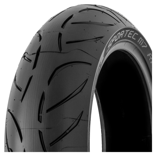 METZELER - SPORTEC M7 RR - 150/60 ZR17 TL 66(W) -  Sommerreifen