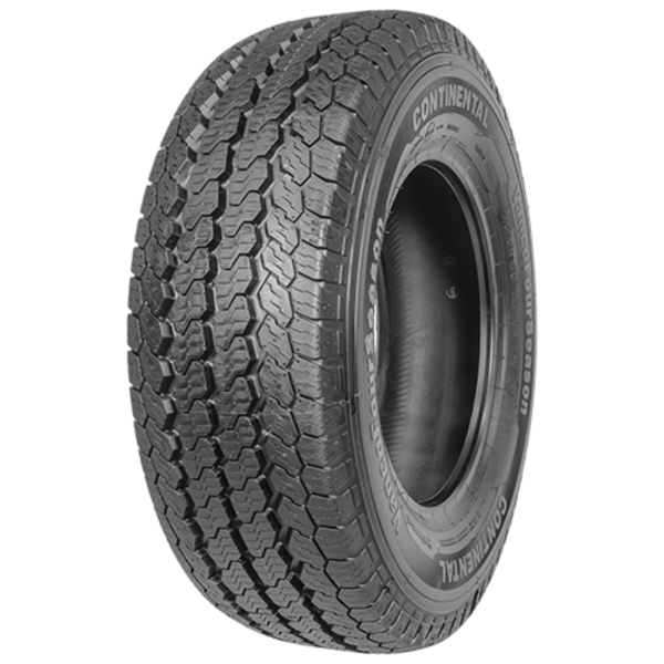 CONTINENTAL - VANCOFOURSEASON - 225/70 R15 TL 112/110R 8PR -  Ganzjahresreifen