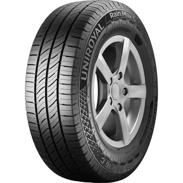 UNIROYAL - RAINMAX 5 - 235/65 R16 TL 115R BSW 8PR -  Sommerreifen