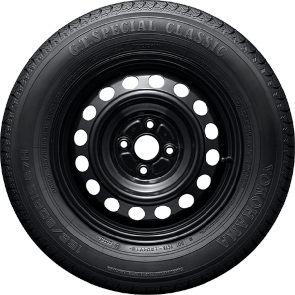 YOKOHAMA - G.T. SPECIAL CLASSIC Y350 - 165/80 R13 TL 83H BSW -  Sommerreifen