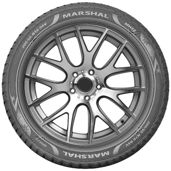 MARSHAL - MH22 XL BSW M+S 3PMSF - 205/50 R17 TL 93V M+S 3PMSF XL BSW -  Ganzjahresreifen