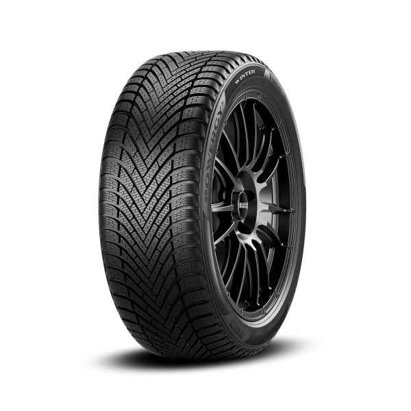 PIRELLI - POWERGY WINTER - 195/65 R15 TL 95H * M+S 3PMSF XL BSW -  Winterreifen