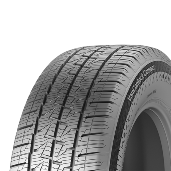 CONTINENTAL - VANCONTACT CAMPER - 225/75 R16 TL 118R 3PMSF -  Ganzjahresreifen