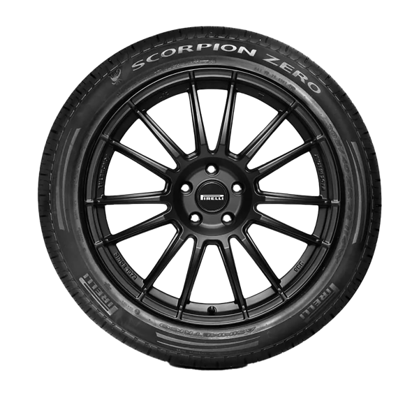 PIRELLI - SCORPION ZERO ASIMM - 255/50 ZR19 TL 107Y M+S XL -  Sommerreifen
