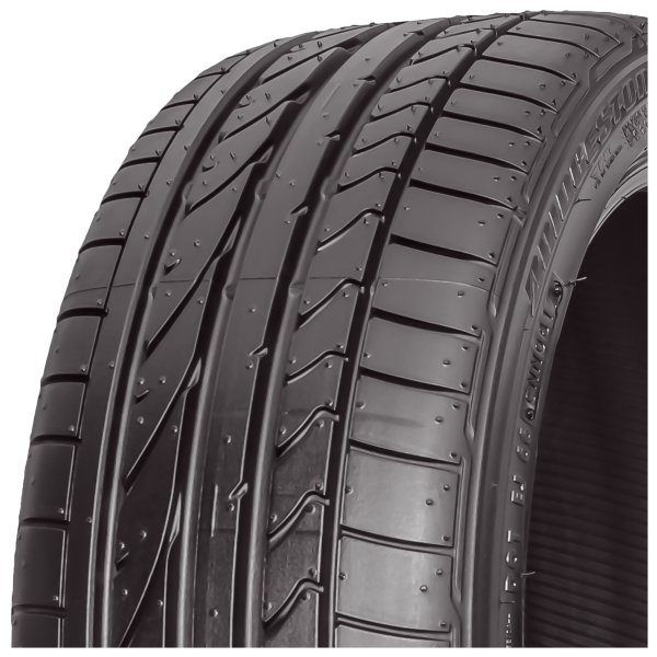 BRIDGESTONE - POTENZA RE050 ASYMMETRIC - 255/40 R17 TL 94Y MFS -  Sommerreifen