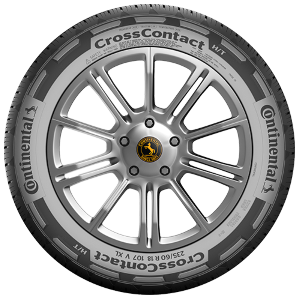 CONTINENTAL - CROSSCONTACT H/T - 215/65 R16 TL 98V BSW -  Sommerreifen