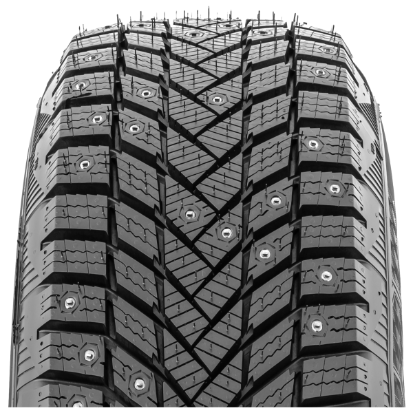 VREDESTEIN - WINTRAC ICE - 245/45 R18 TL 100T M+S STUDDED 3PMSF XL -  Winterreifen