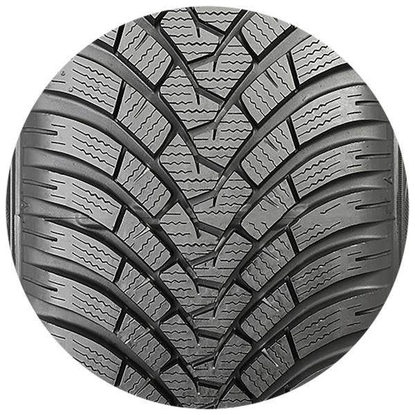 FALKEN - EUROWINTER HS01 - 195/50 R15 TL 82H M+S 3PMSF MFS -  Winterreifen