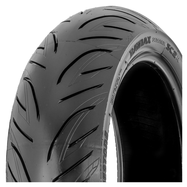 BRIDGESTONE - BATTLAX SCOOTER 2 R - 160/60 R14 TL 65H -  Sommerreifen