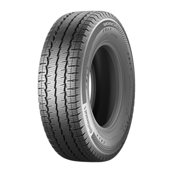 CONTINENTAL - VANCONTACT A/S - 225/75 R16 TL 121/120R M+S BSW 10PR -  Ganzjahresreifen