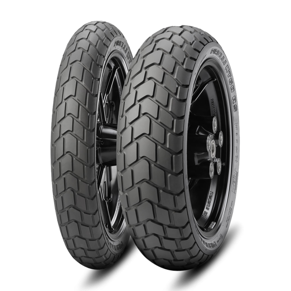 PIRELLI - MT 60 - 130/80 -17 TL 65H REAR -  Sommerreifen