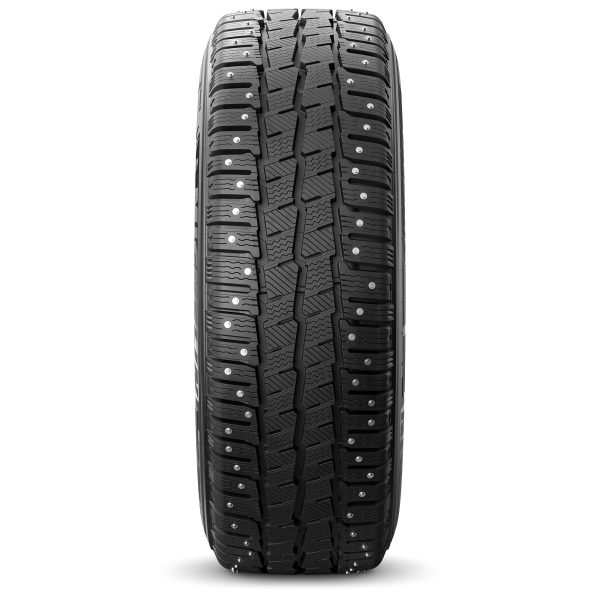 MICHELIN - AGILIS X-ICE NORTH STUD - 235/65 R16 TL 115/113R M+S STUDDED 3PMSF 8PR BSW -  Winterreifen