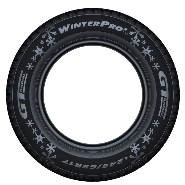 GT-RADIAL - WINTERPRO2 SUV - 245/65 R17 TL 111H M+S 3PMSF XL BSW -  Winterreifen