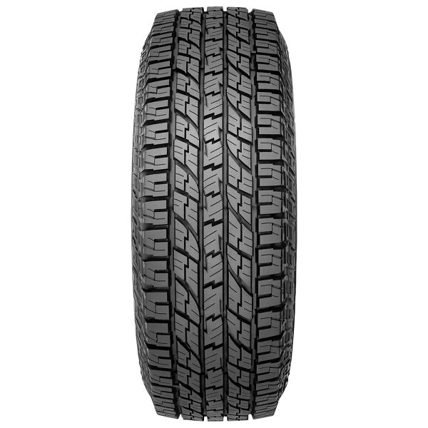 YOKOHAMA - GEOLANDAR A/T (G015) - 285/45 R22 TL 114H * RFT M+S 3PMSF RPB XL RBL -  Ganzjahresreifen