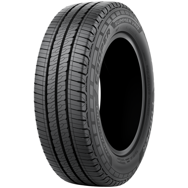 COOPER - COOPER SUMMER VAN EVR 8PR - 215/60 R17 TLC 109/107T 8PR -  Sommerreifen