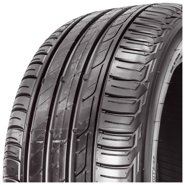 BRIDGESTONE - TURANZA T001 - 205/55 R17 TL 91W * RFT -  Sommerreifen