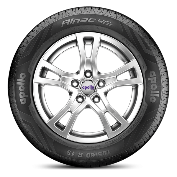 APOLLO - ALNAC 4G - 175/65 R15 TL 84H BSW -  Sommerreifen