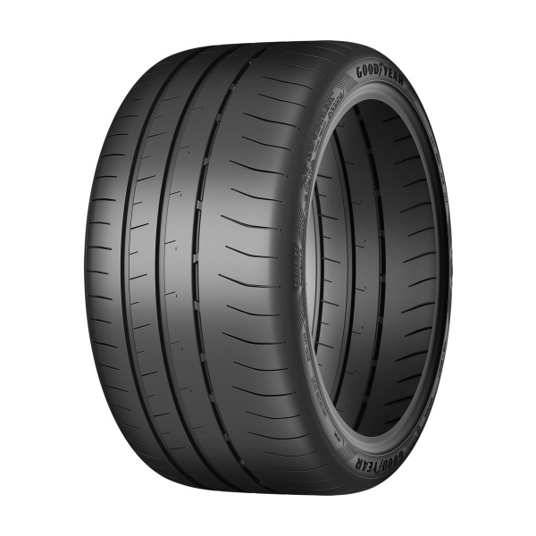 GOODYEAR - EAGLE F1 SUPERSPORT R - 245/35 R20 95Y TL EAGLE F1 SUPERSPORT R XL BSW -  Sommerreifen