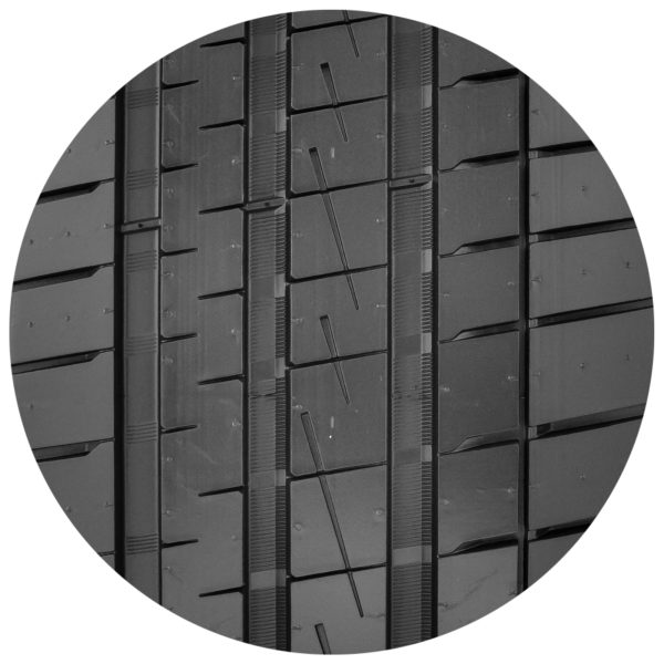 VREDESTEIN - ULTRAC VORTI+ - 265/35 ZR22 TL 102(Y) -  Sommerreifen