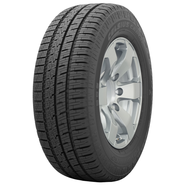 TOYO - CELSIUS CARGO - 235/65 R16 TL 115/113T 3PMSF BSW -  Ganzjahresreifen