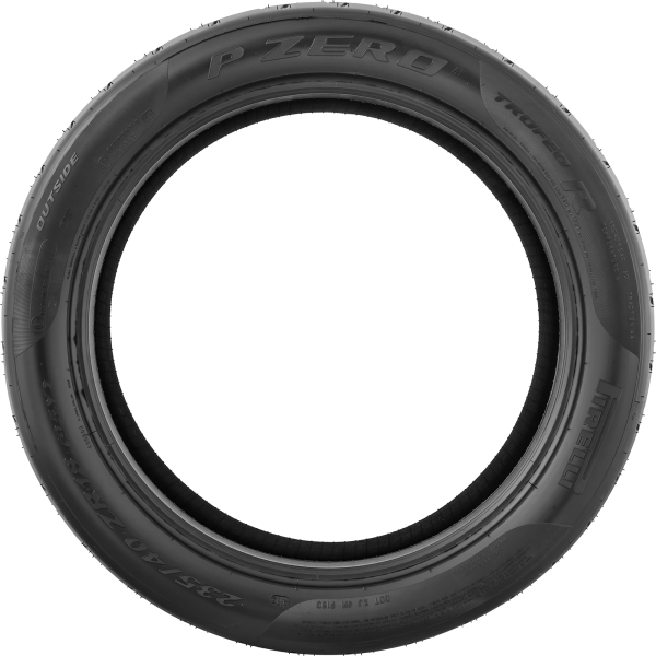 PIRELLI - PZERO TROFEO R - 245/35 ZR20 TL 95(Y) XL -  Sommerreifen